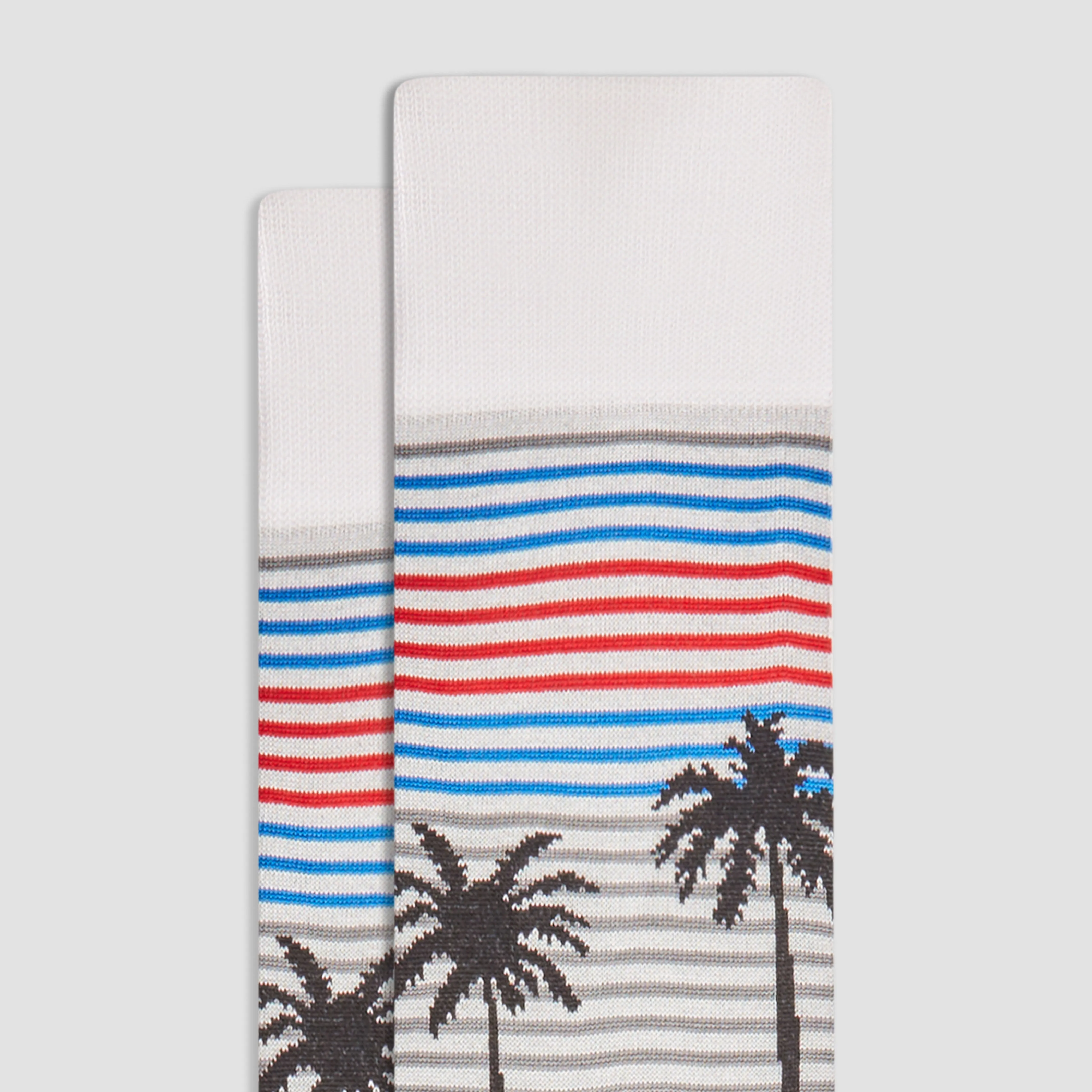 Skyline Mid-Calf Socks