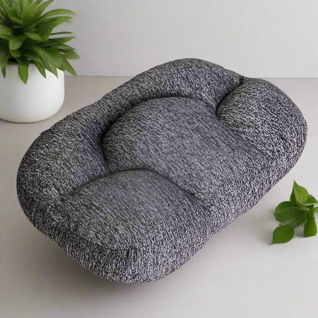 SleepEase Therapeutic Memory Foam Pillow