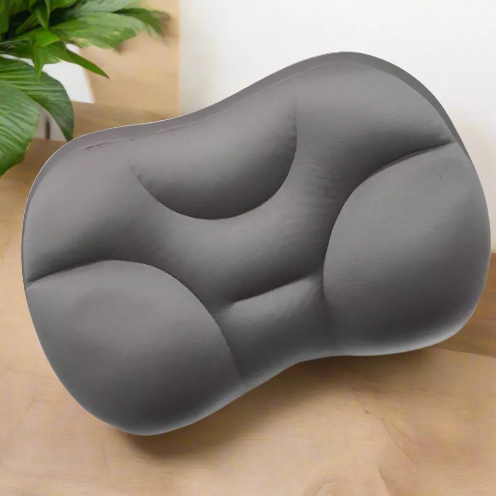 SleepEase Therapeutic Memory Foam Pillow