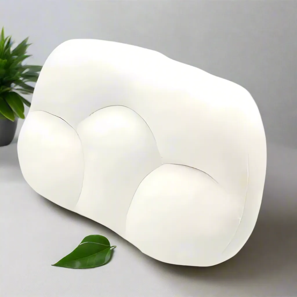 SleepEase Therapeutic Memory Foam Pillow