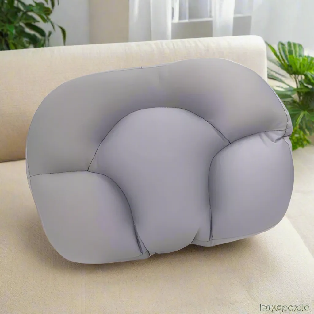 SleepEase Therapeutic Memory Foam Pillow