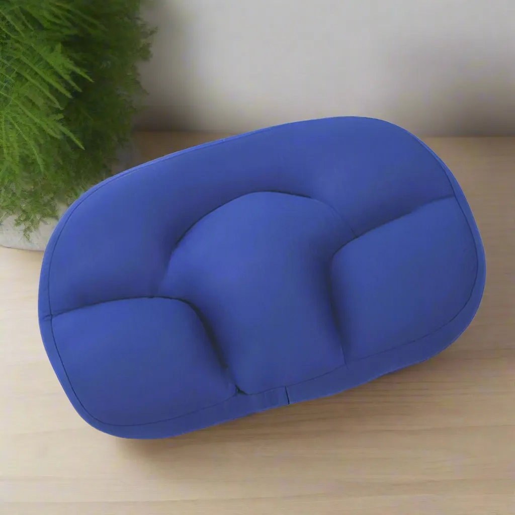 SleepEase Therapeutic Memory Foam Pillow