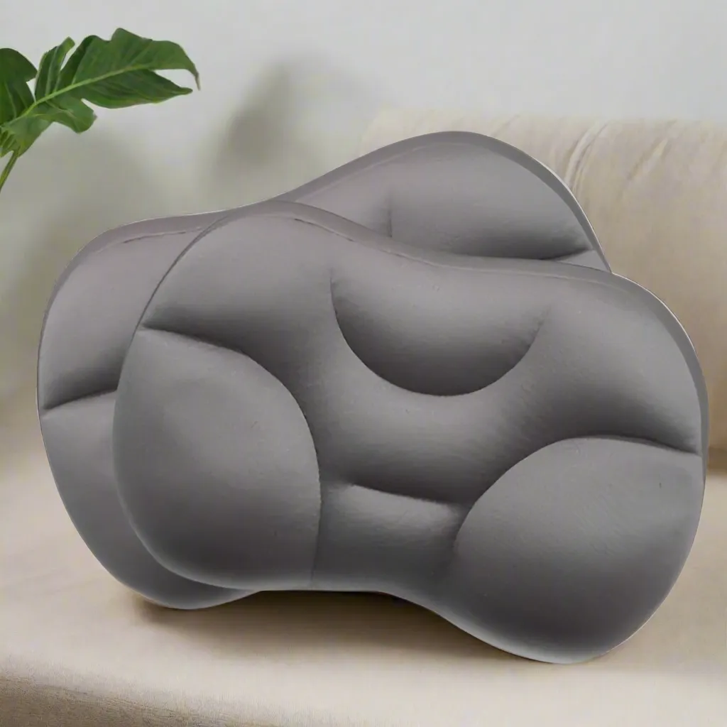 SleepEase Therapeutic Memory Foam Pillow
