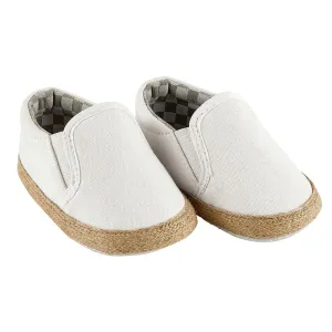Slip-On Shoes White