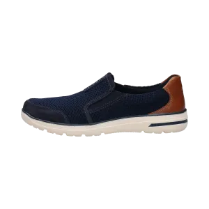 Slipper dunkelblau