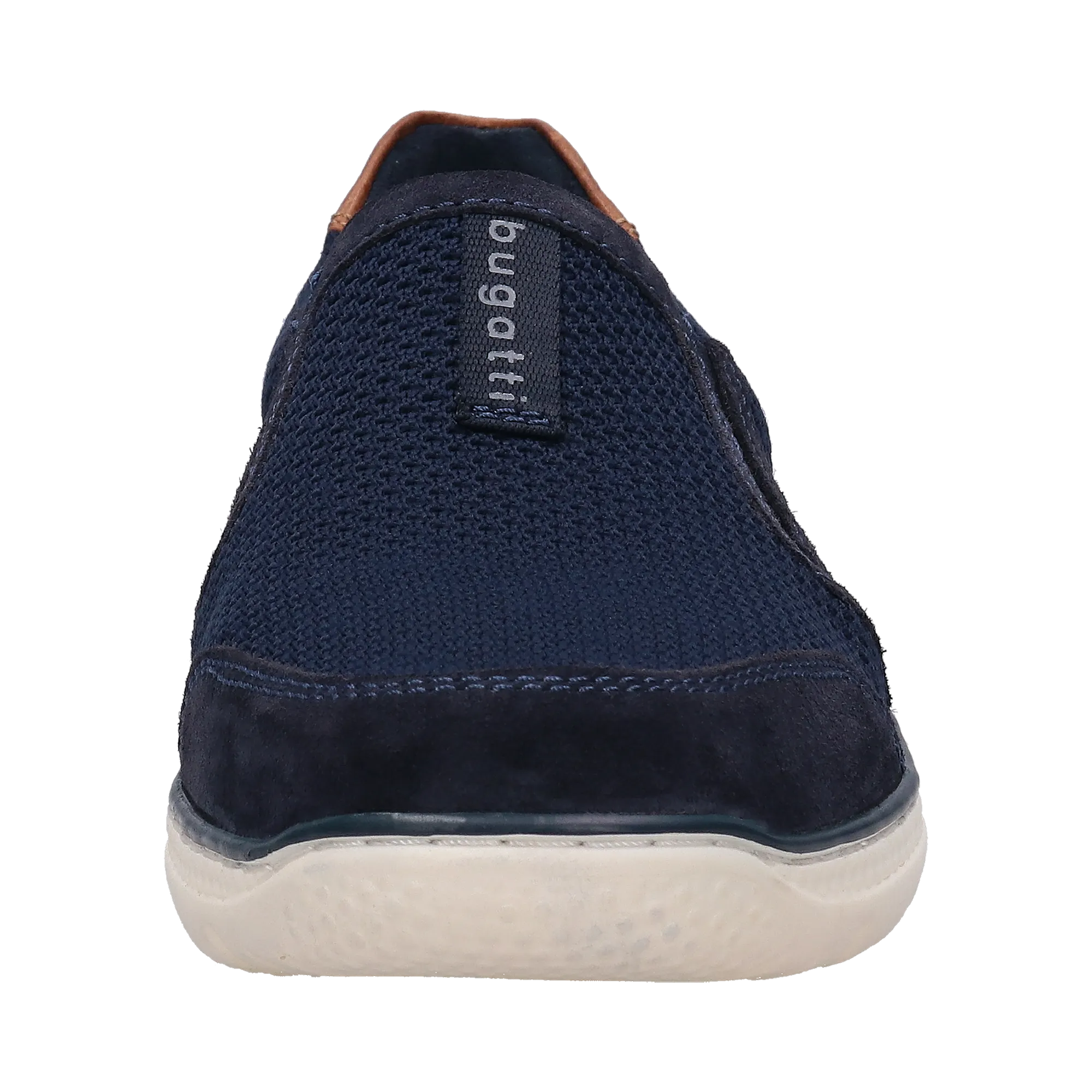 Slipper dunkelblau