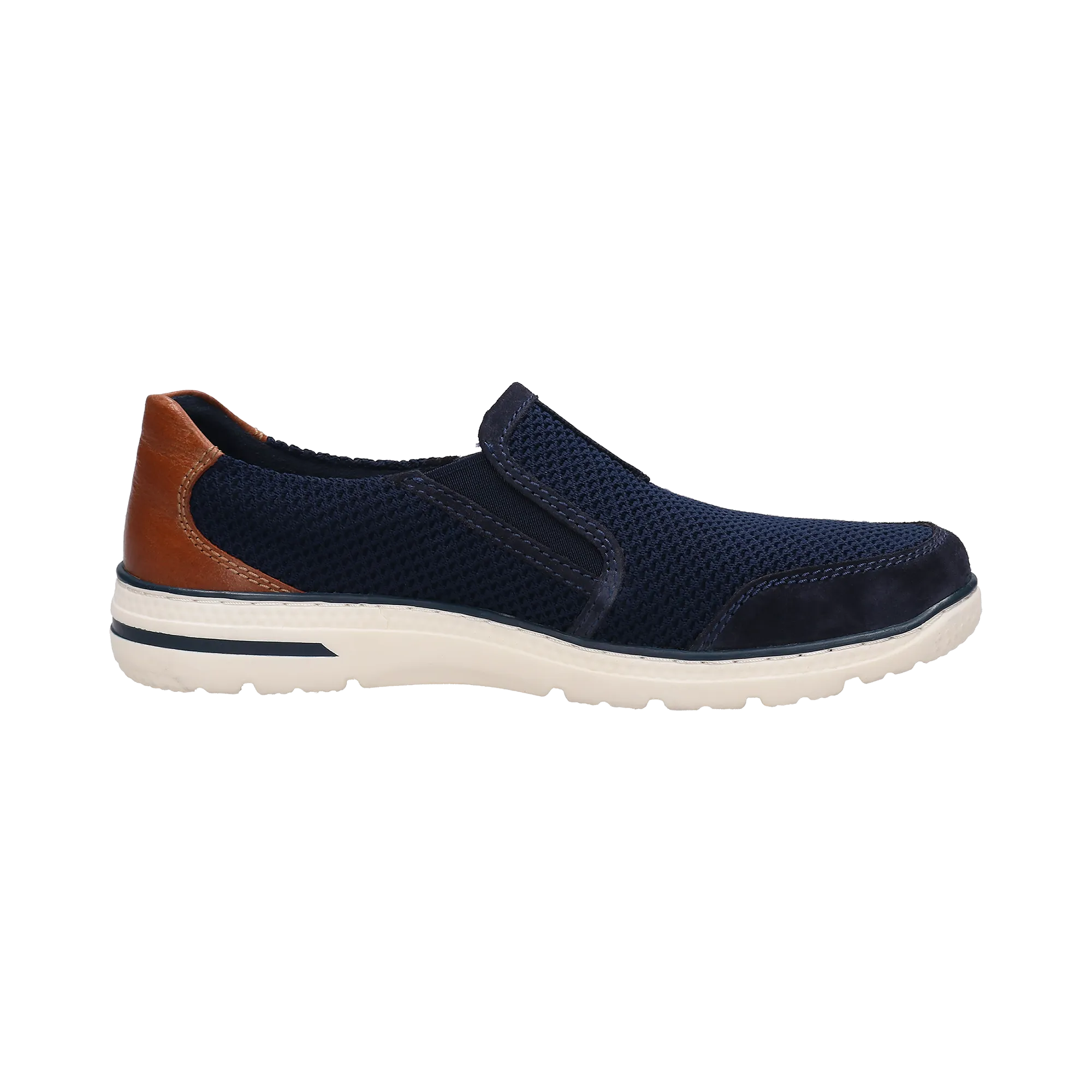 Slipper dunkelblau