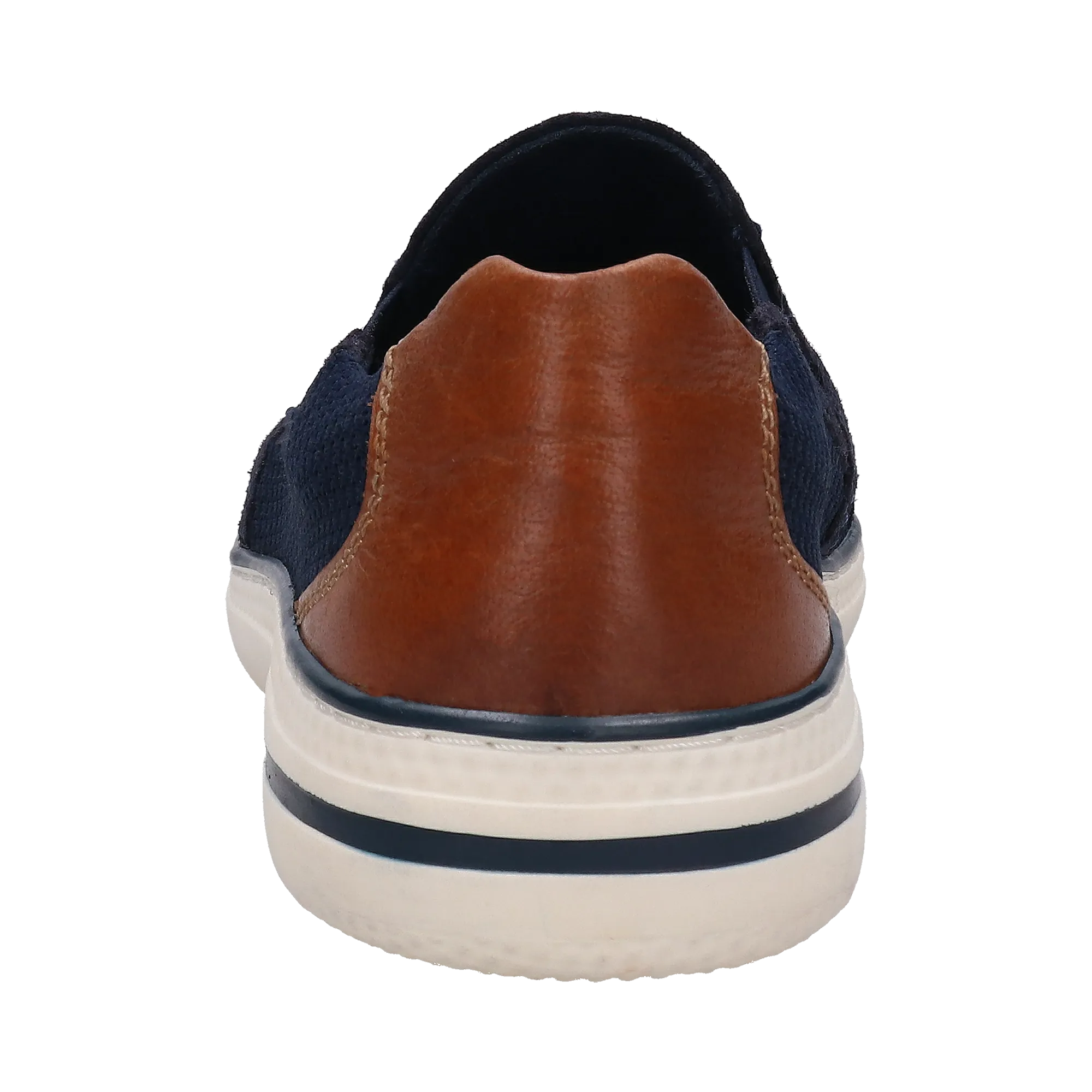 Slipper dunkelblau