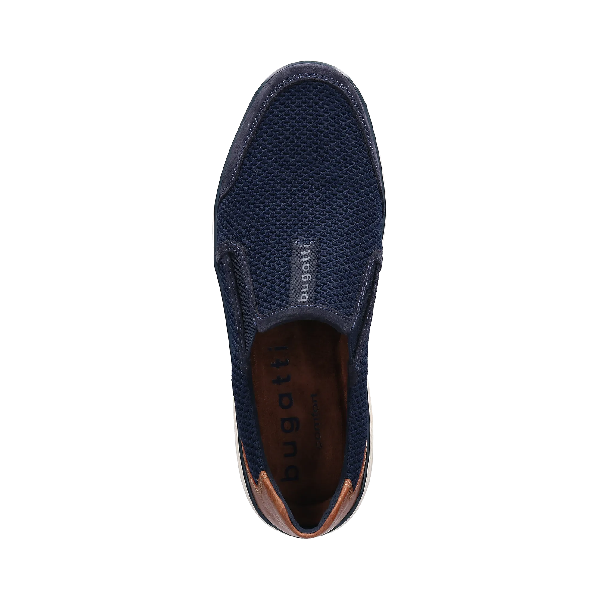Slipper dunkelblau