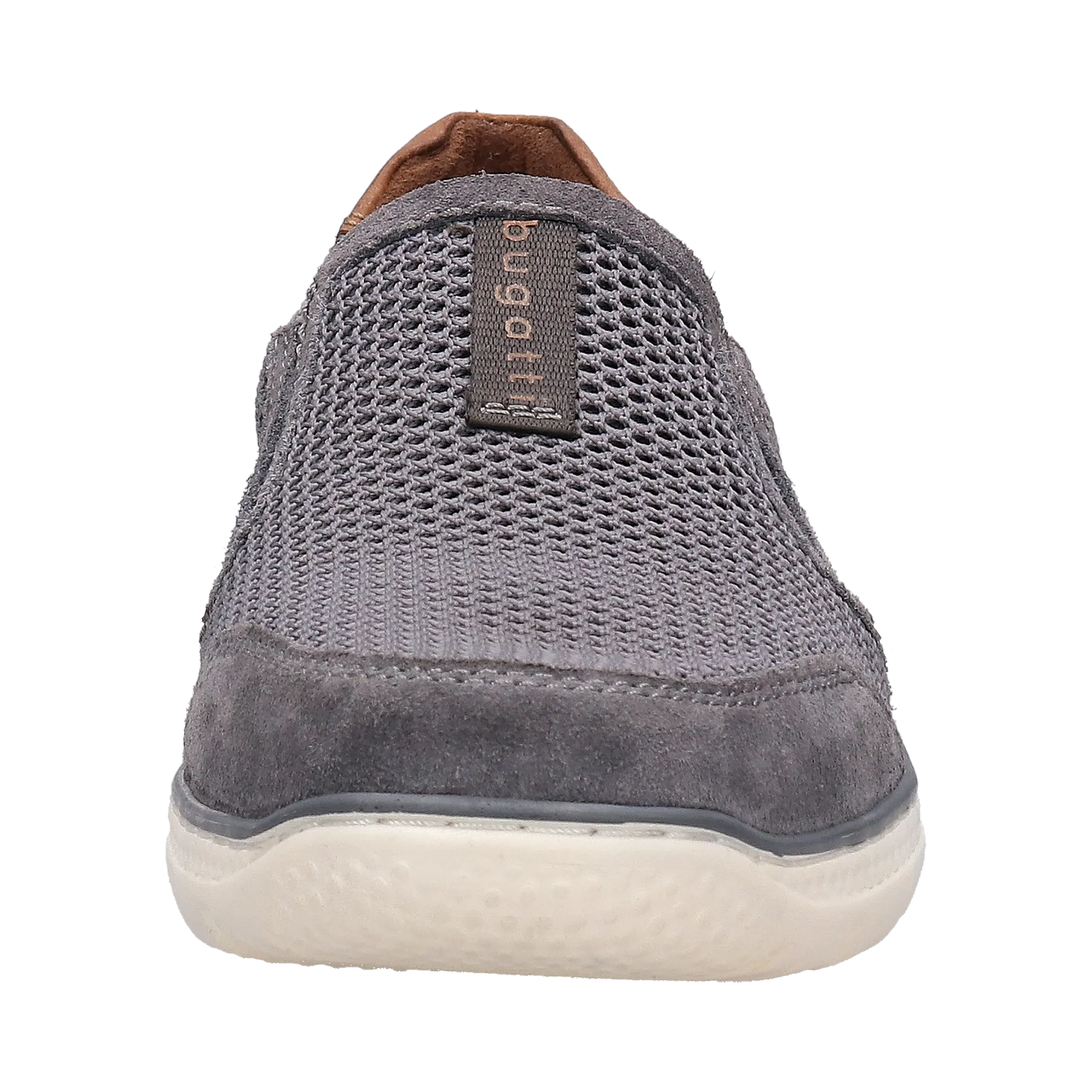 Slipper grau