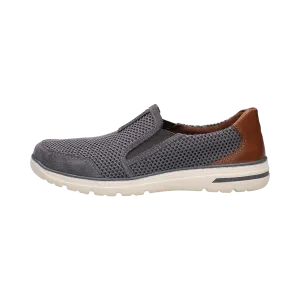 Slipper grau