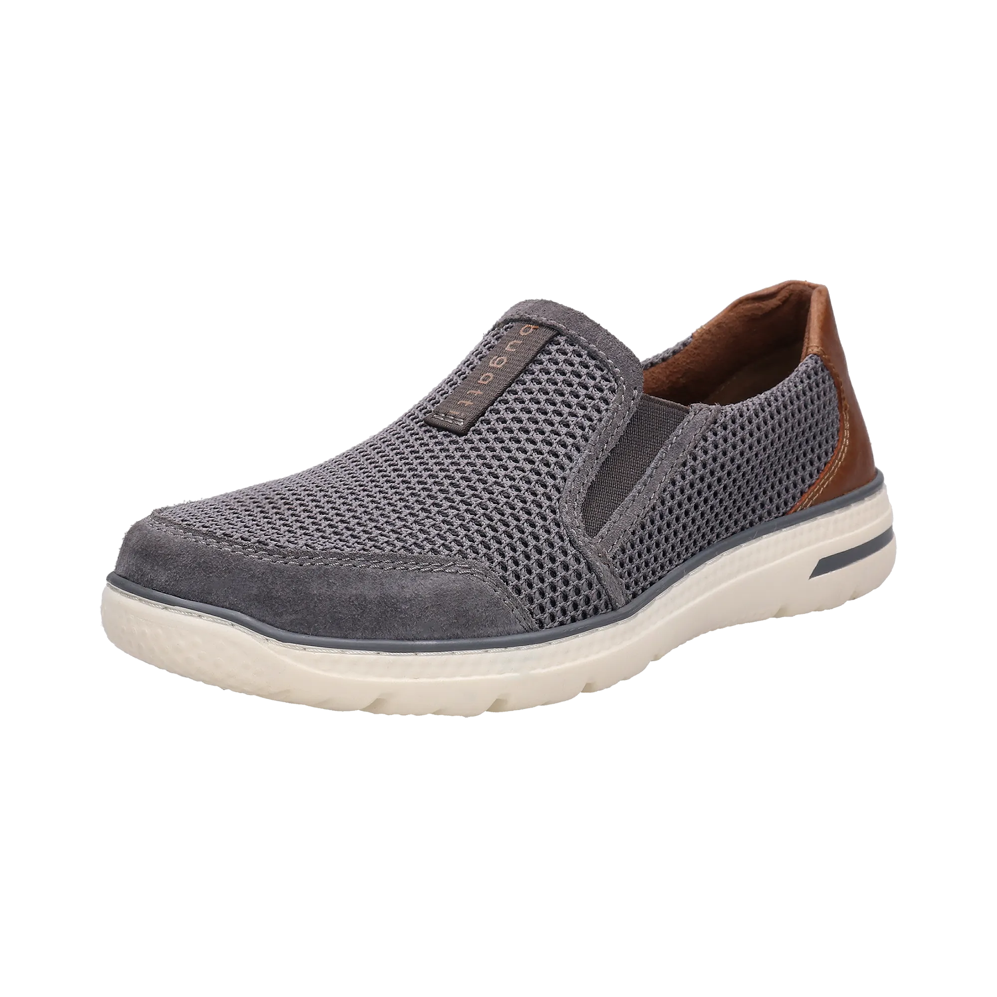 Slipper grau