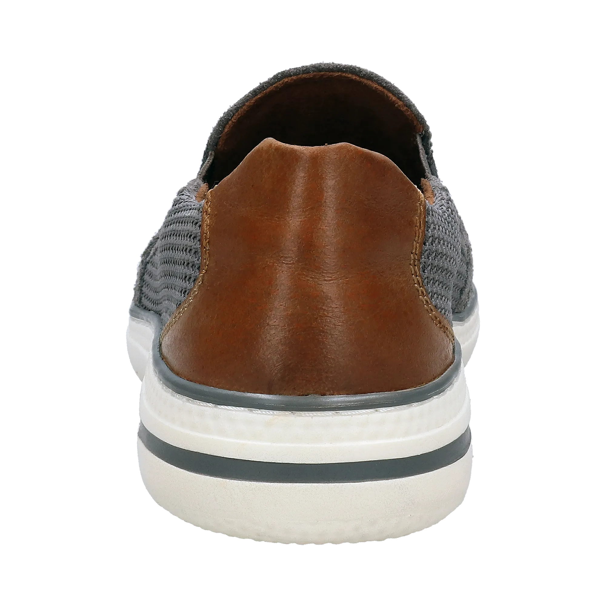 Slipper grau