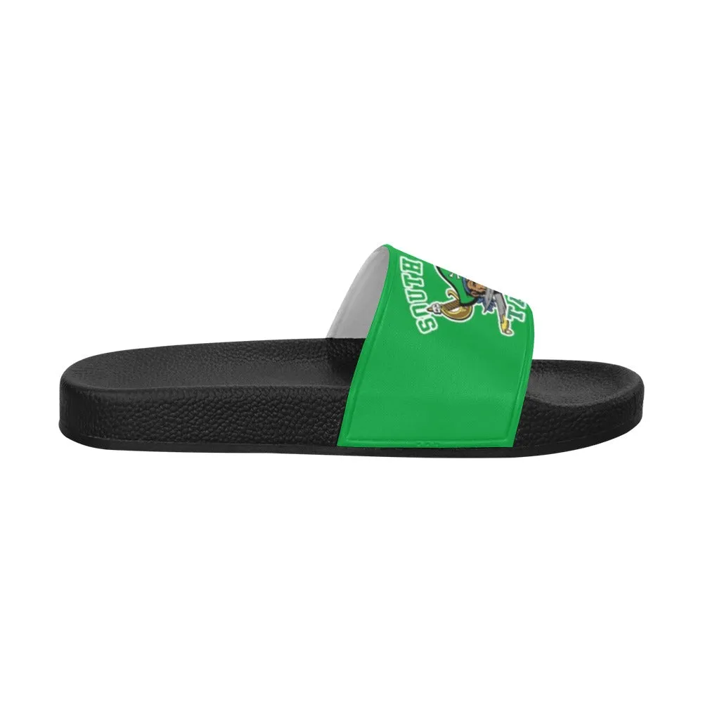 South Shore Women's Slide - v1Grn