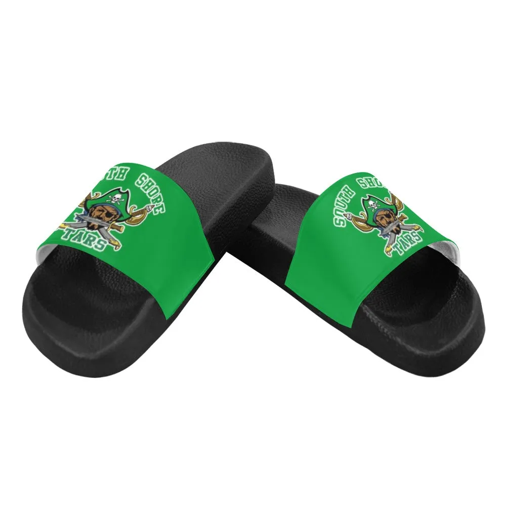 South Shore Women's Slide - v1Grn