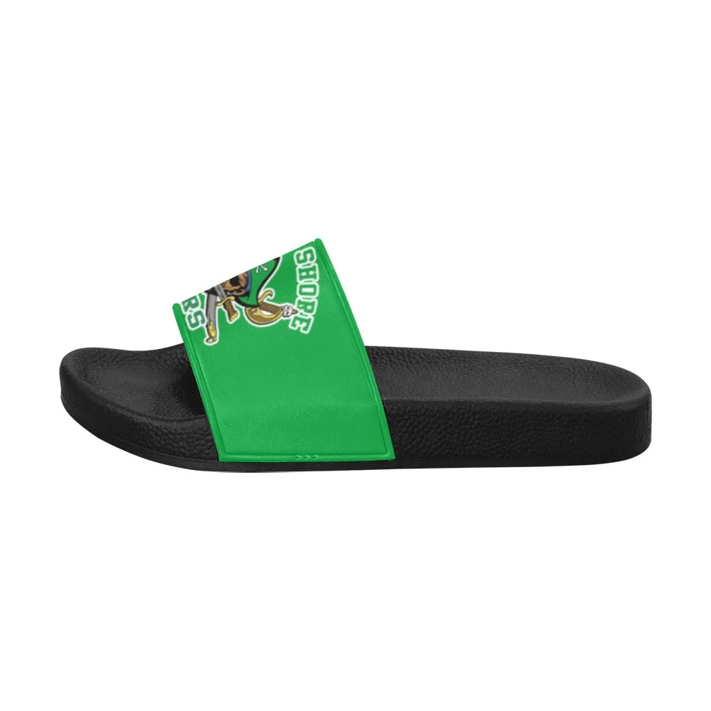 South Shore Women's Slide - v1Grn