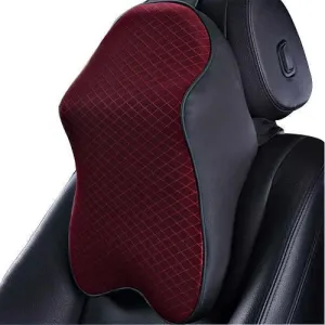 Space Memory Foam Car Headrest pillow