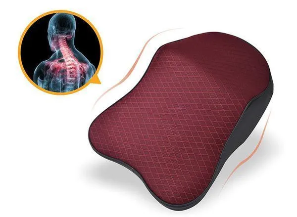 Space Memory Foam Car Headrest pillow