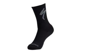 Specialized Merino Midweight Tall Logo Sock