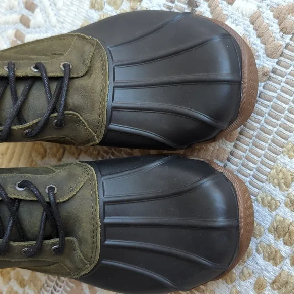 Sperry Men's Brewster Rain Boot Size 13