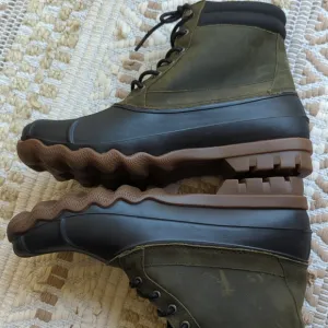 Sperry Men's Brewster Rain Boot Size 13