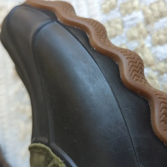 Sperry Men's Brewster Rain Boot Size 13