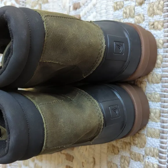 Sperry Men's Brewster Rain Boot Size 13