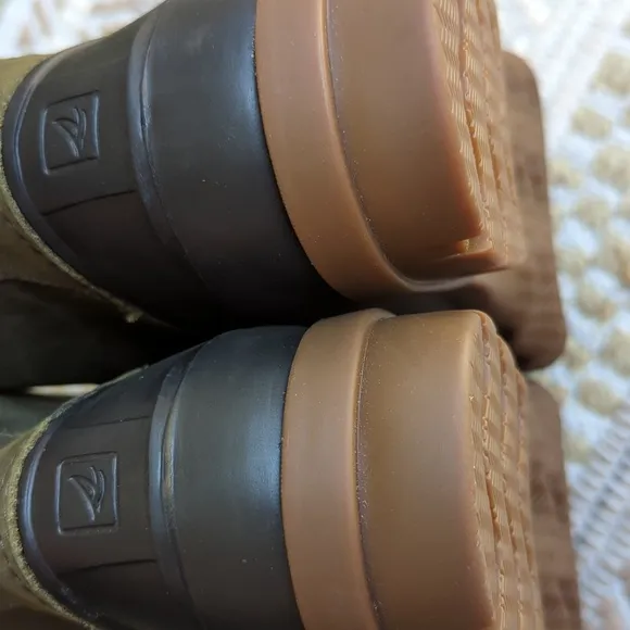 Sperry Men's Brewster Rain Boot Size 13