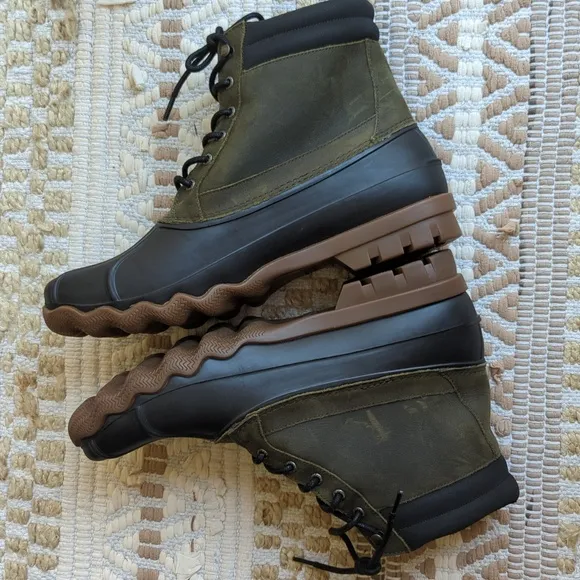 Sperry Men's Brewster Rain Boot Size 13