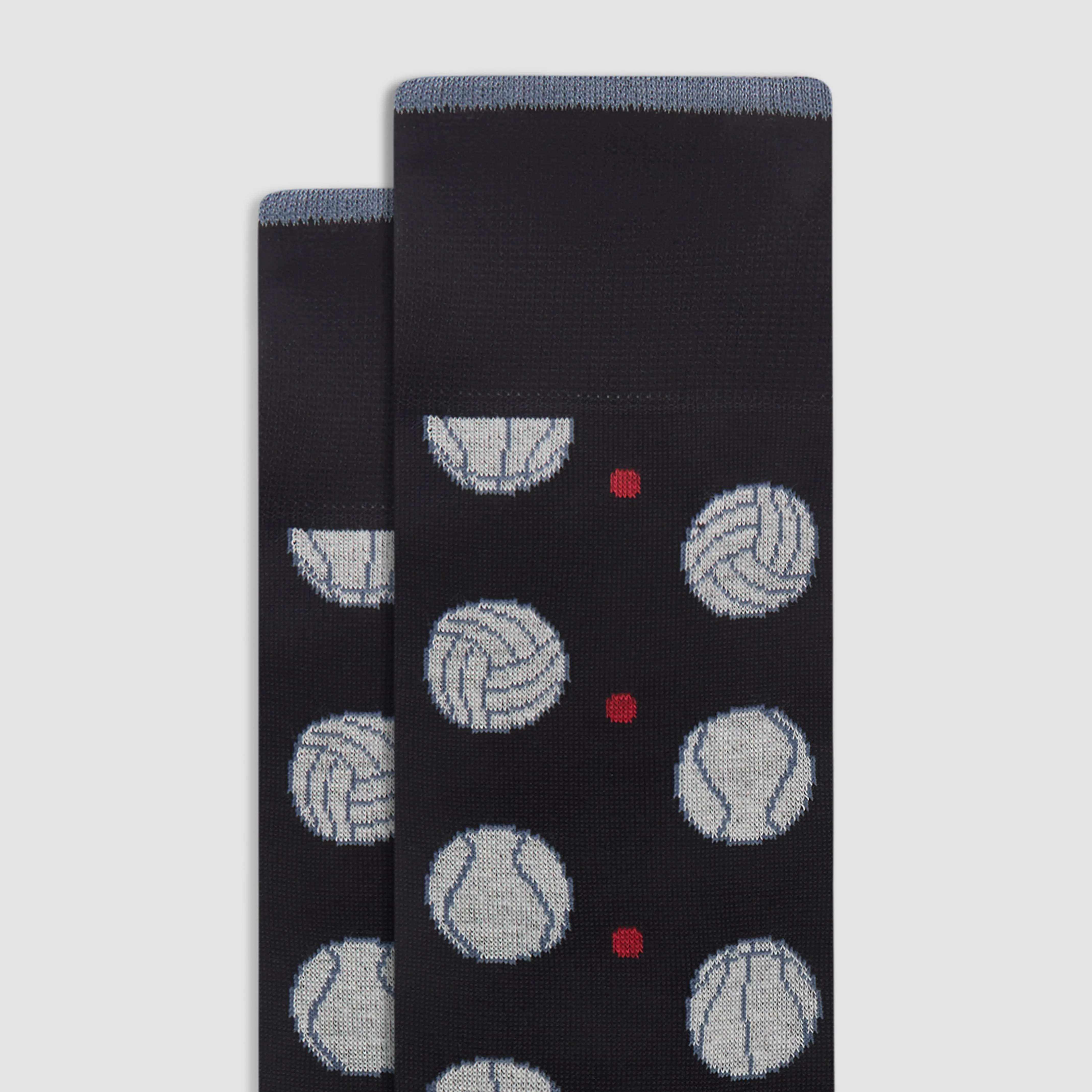 Sport Ball Mid-Calf Socks