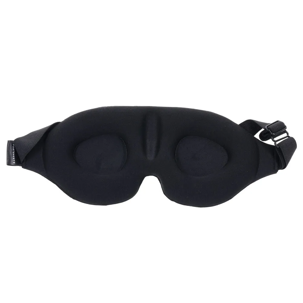 Sportsheets Blackout Blindfold - Black