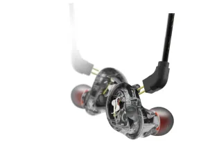 Stagg SPM-235BK In Ear Monitor Black