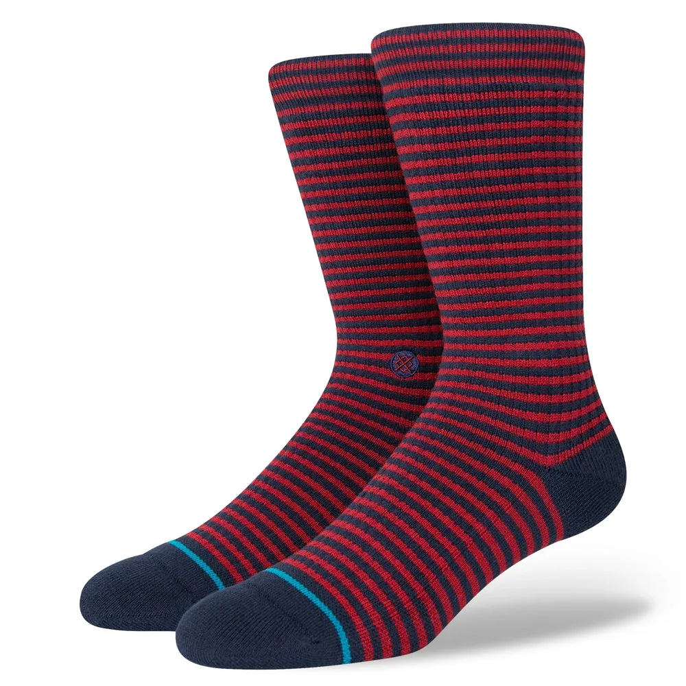 Stance Hyper Stripe Crew Sock