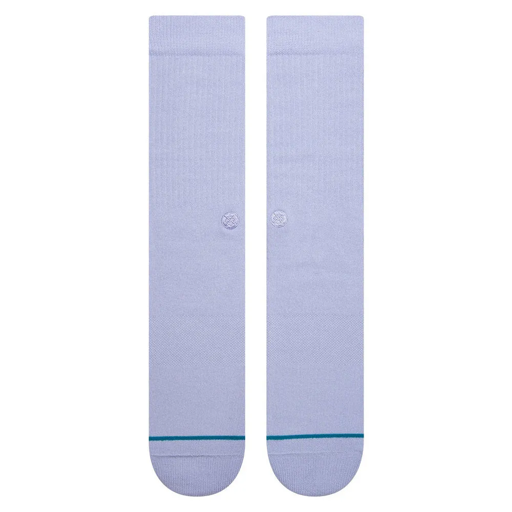 Stance Icon Lilac Ice Socks