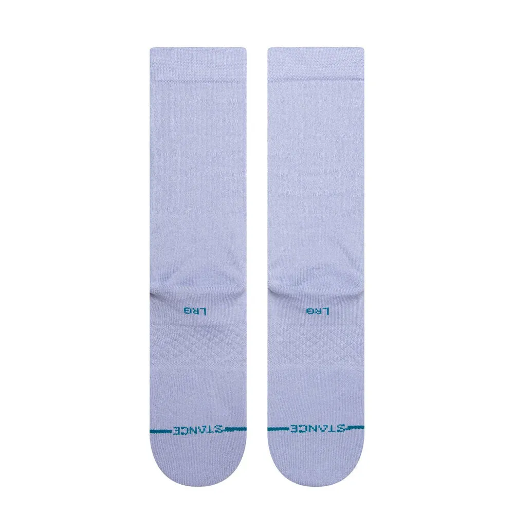 Stance Icon Lilac Ice Socks