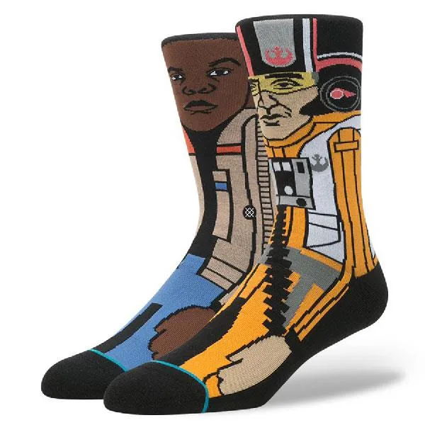 Stance SW The Resistance 2 Mens Socks