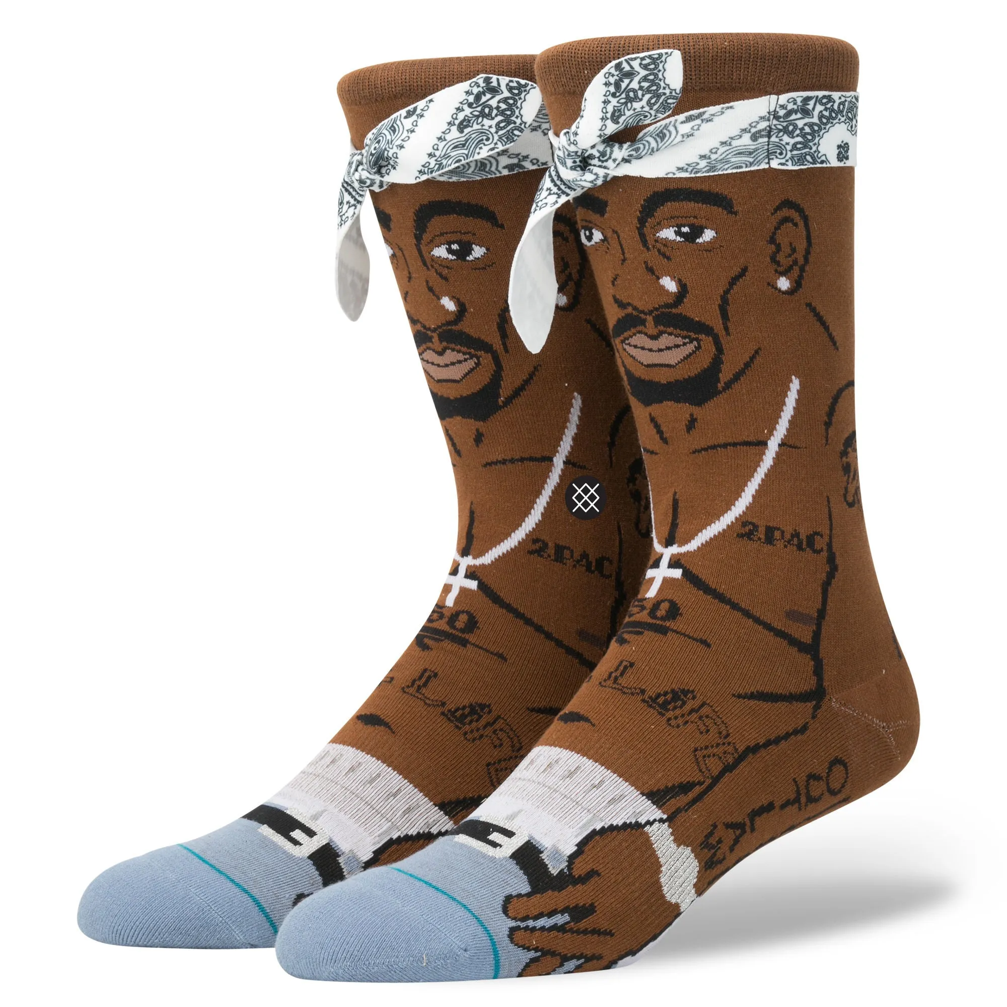 Stance Tupac