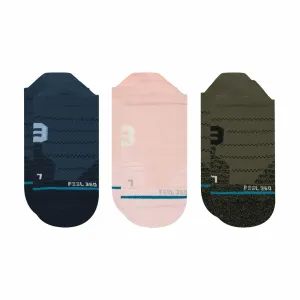 Stance Womens Disposition Tab 3-Pack Socks