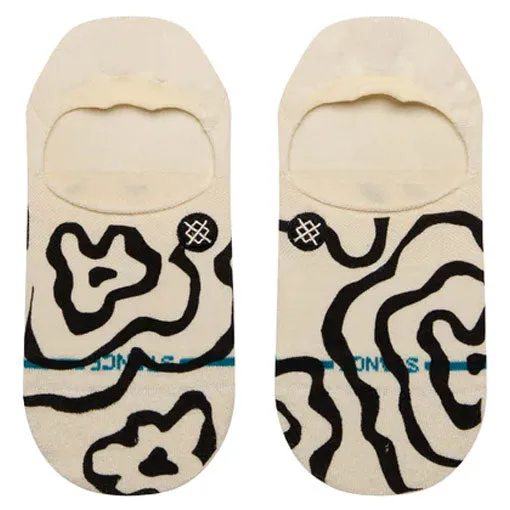 Stance Women's Wonky Do SI Sock - Black/White