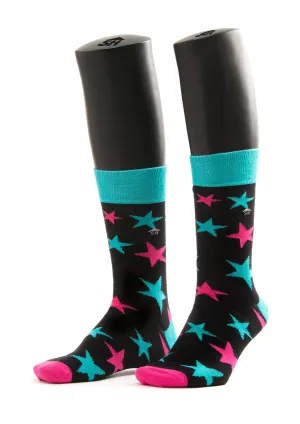 Star Design Men Socks