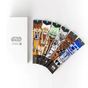 STAR WARS LIGHT SIDE 6 PACK