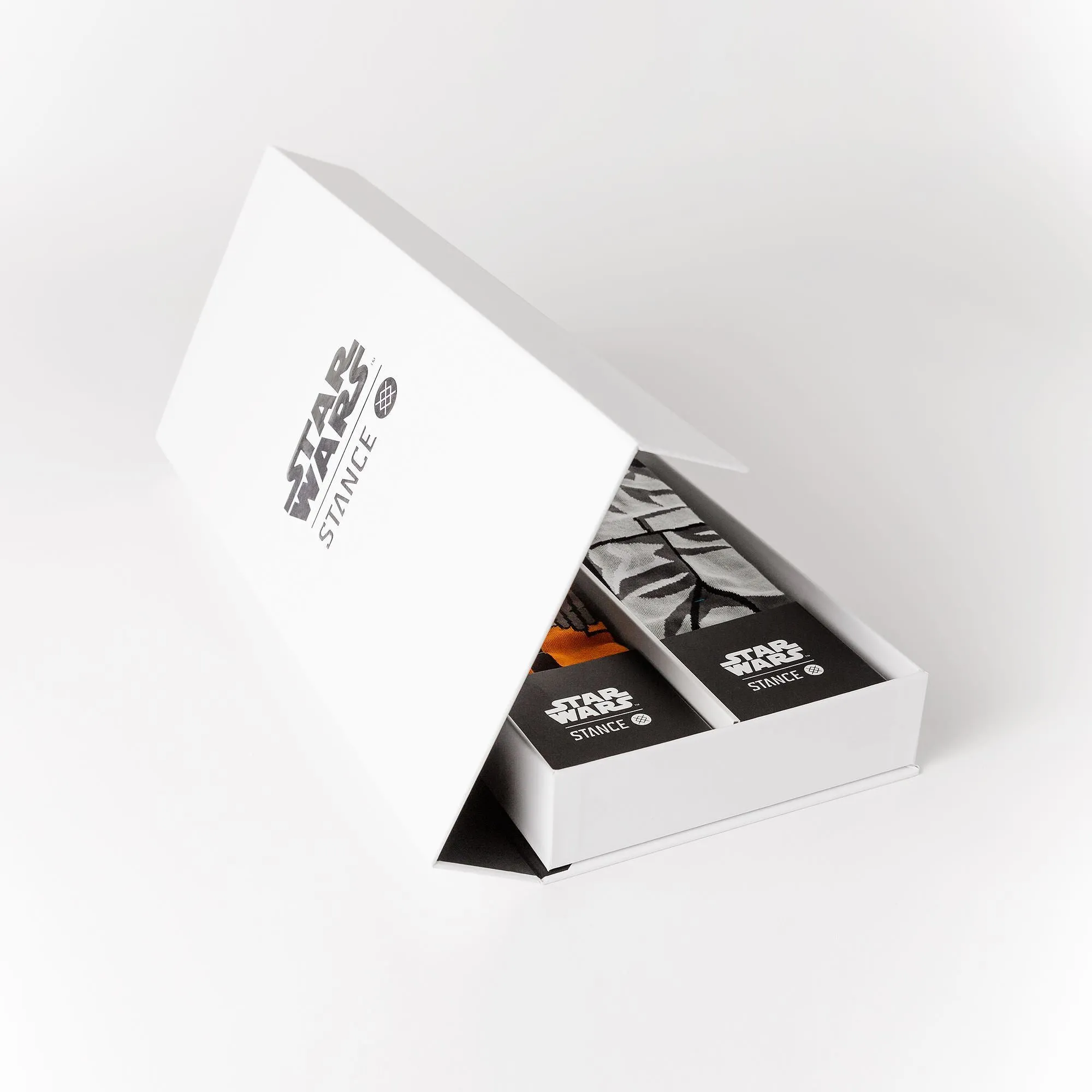 STAR WARS LIGHT SIDE 6 PACK