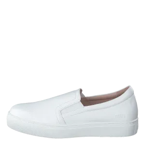Starlily Plane White