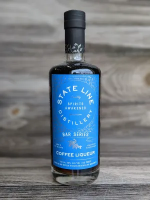 State Line Distillery Coffee Liqueur