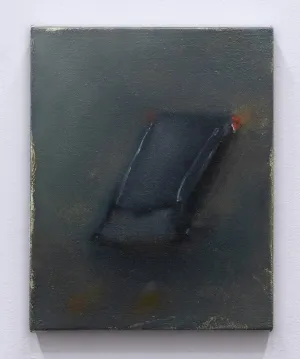 Stephanie Boyer, "Water Memory"