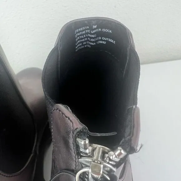 STEVE MADDEN Ankle boots Girl size 3