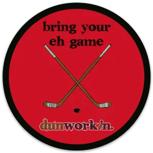 Sticker Bring Your Eh Game