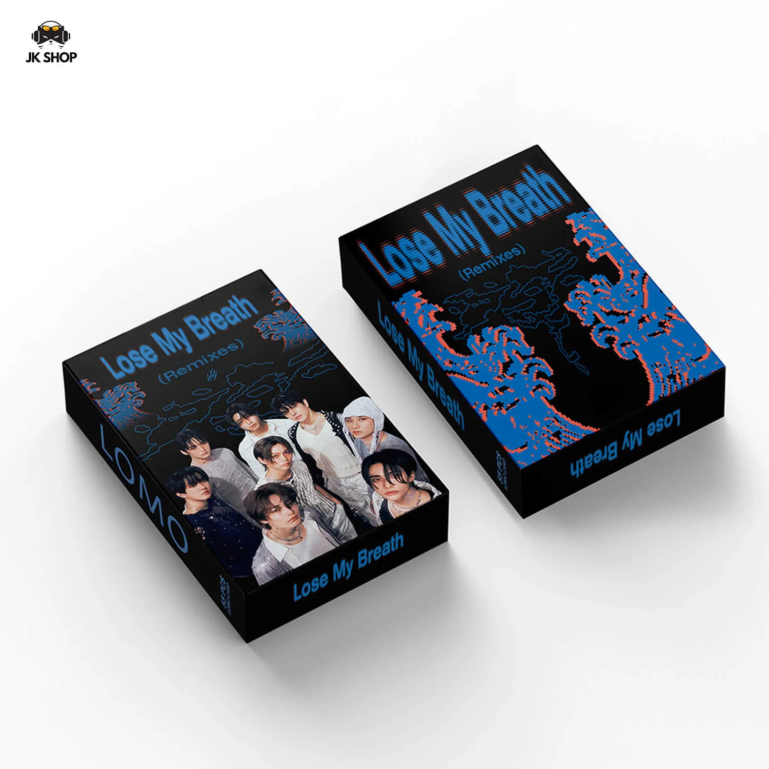 StrayKids Lose My Breath