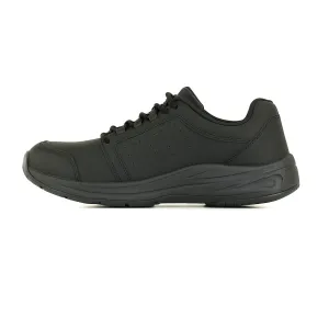 Stride Cushion Shoes - Midnight Black