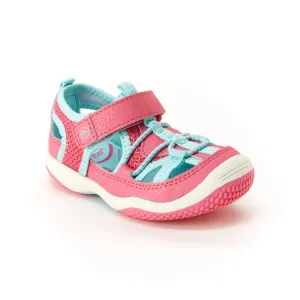 Stride Rite Marina Sandal - Pink